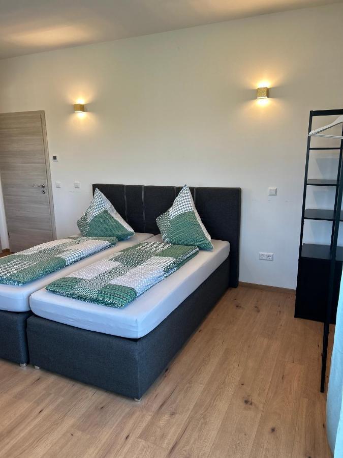 Apartment Im Sand บาด ชึนบอร์น ภายนอก รูปภาพ