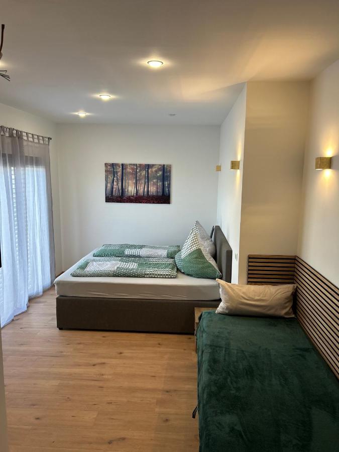 Apartment Im Sand บาด ชึนบอร์น ภายนอก รูปภาพ