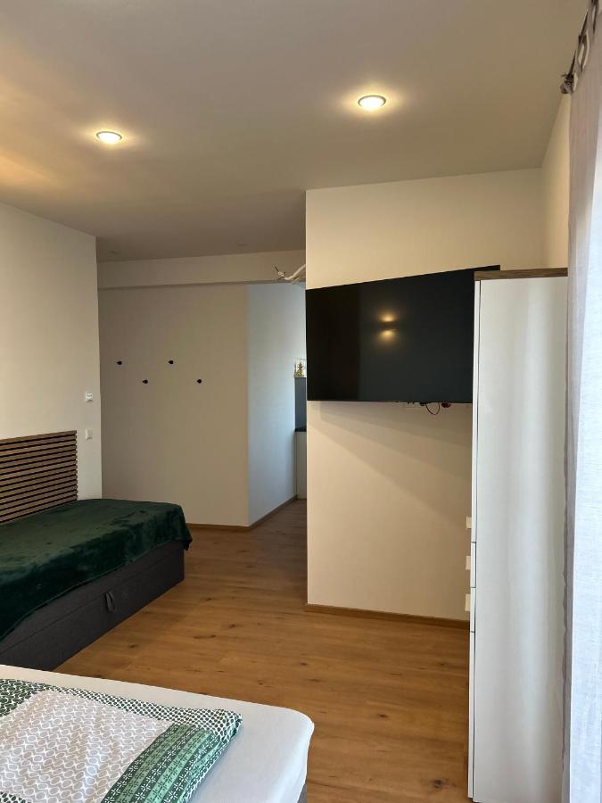 Apartment Im Sand บาด ชึนบอร์น ภายนอก รูปภาพ