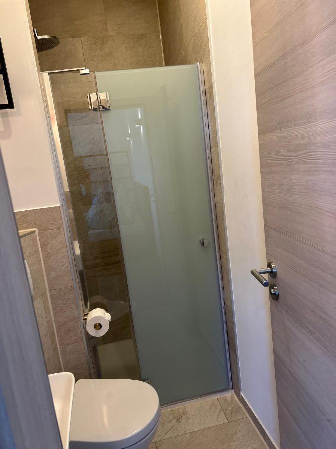 Apartment Im Sand บาด ชึนบอร์น ภายนอก รูปภาพ
