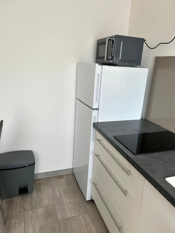 Apartment Im Sand บาด ชึนบอร์น ภายนอก รูปภาพ